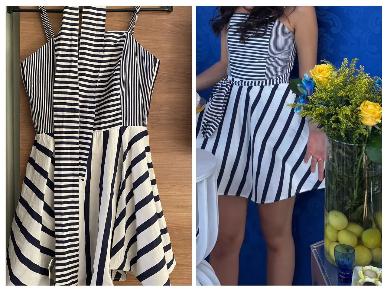 Vestido juvenil