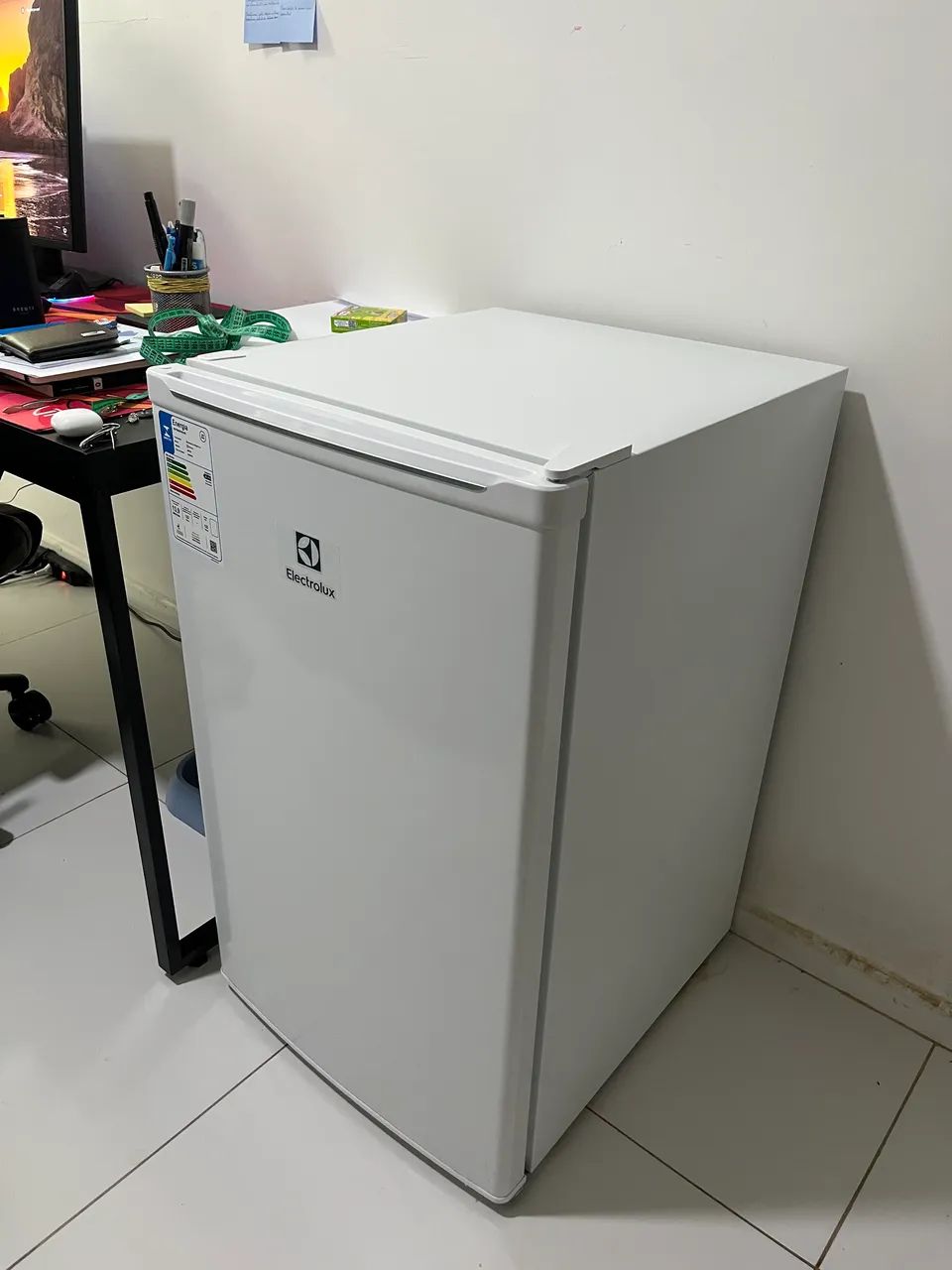 frigobar eletrolux 122L - Foto 2