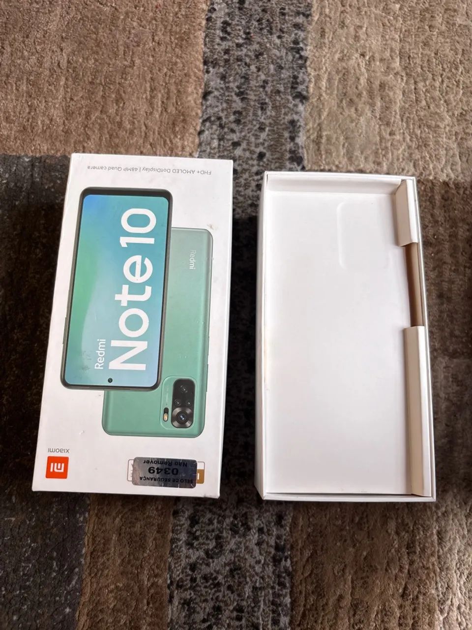 CAIXA REDMI NOTE 10 - Foto 4