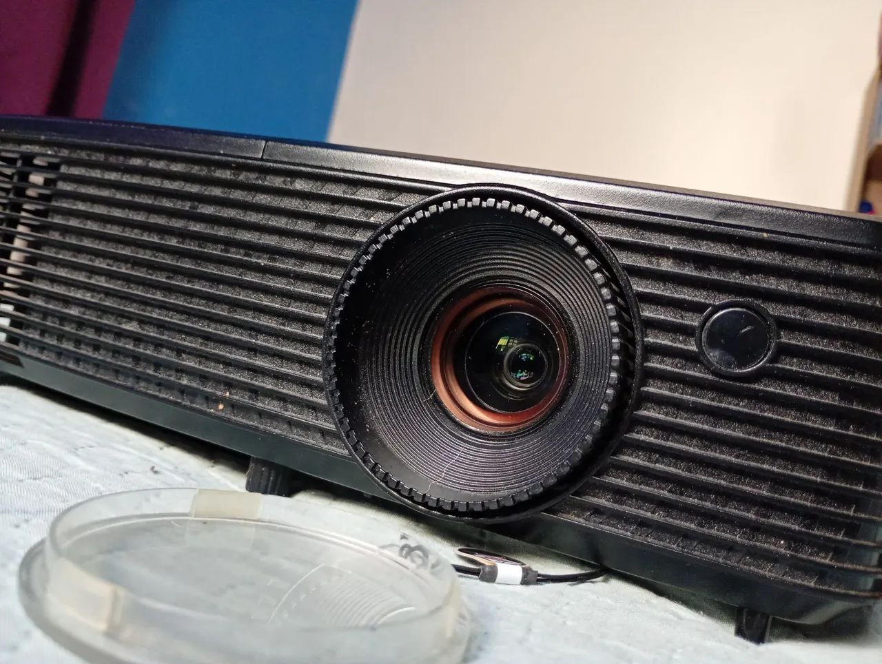 Projetor OPTAMA FULL HD 3D 