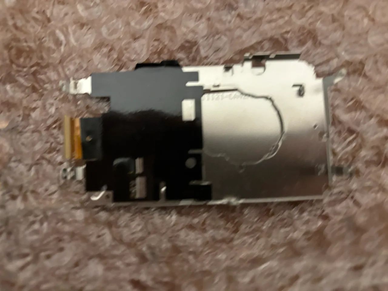 Tela reposição câmera Sony w630 - Foto 2