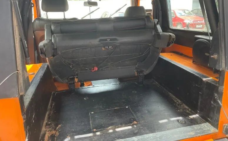 Engesa Engesa 4X4 4.0 Diesel 1988 - Foto 3