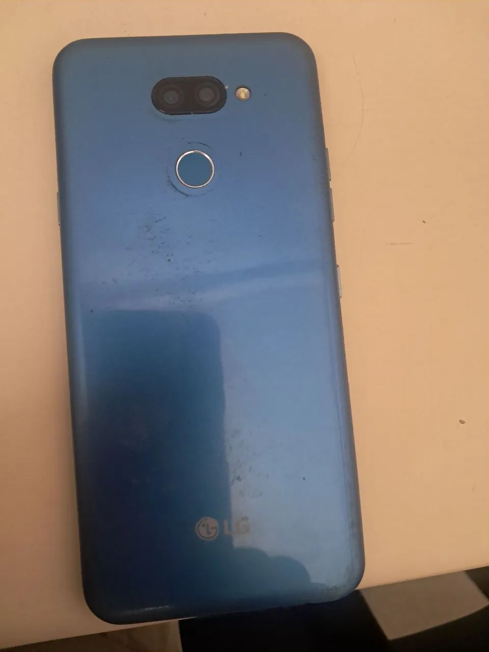 I smart following LG