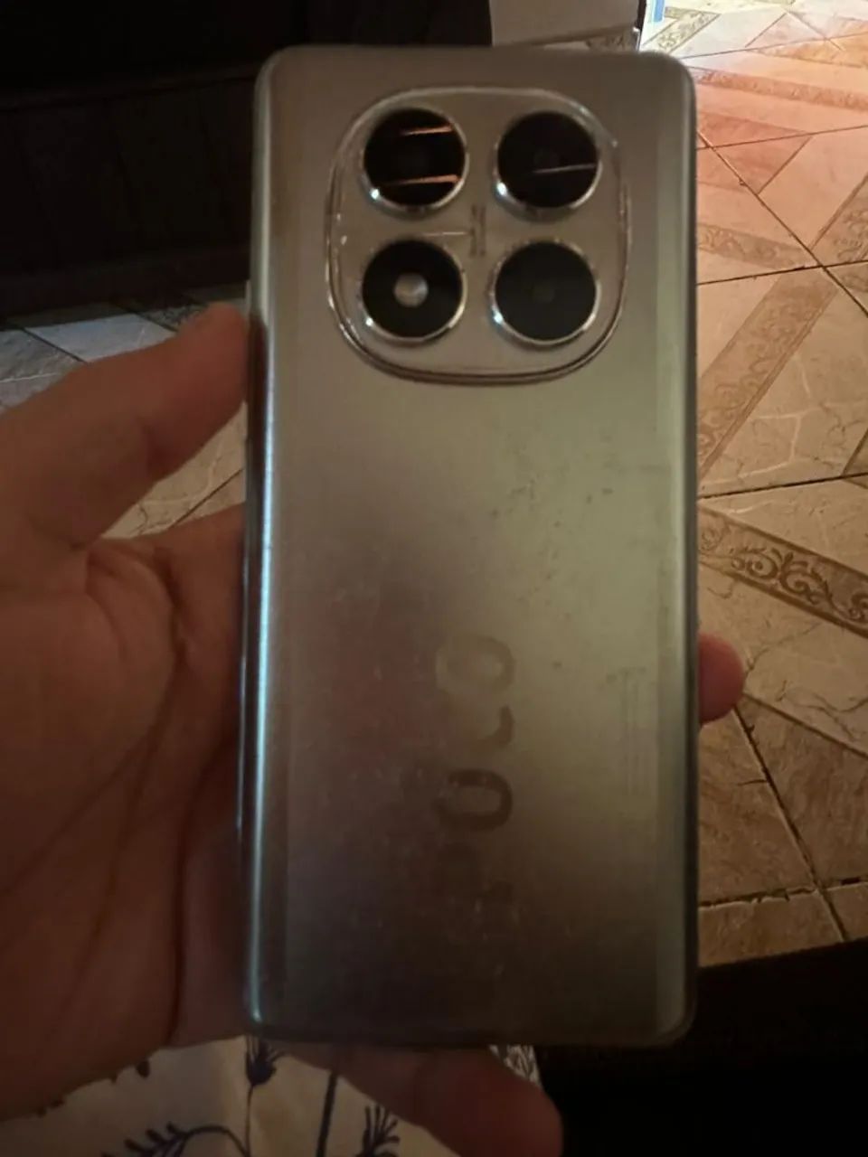 Poco x7 5G 256 - Foto 2
