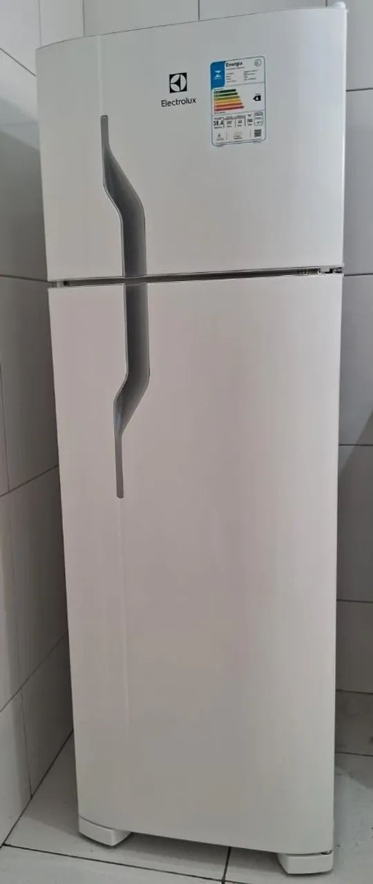 Geladeira Electrolux - Cycle Defrost