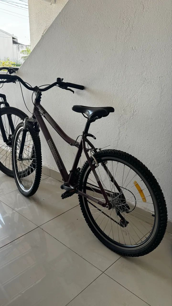 Bicicleta Caloi