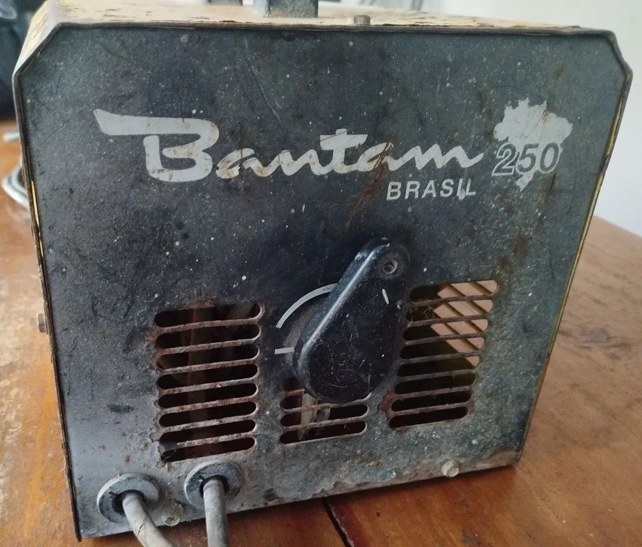 Maquina de solda Esab