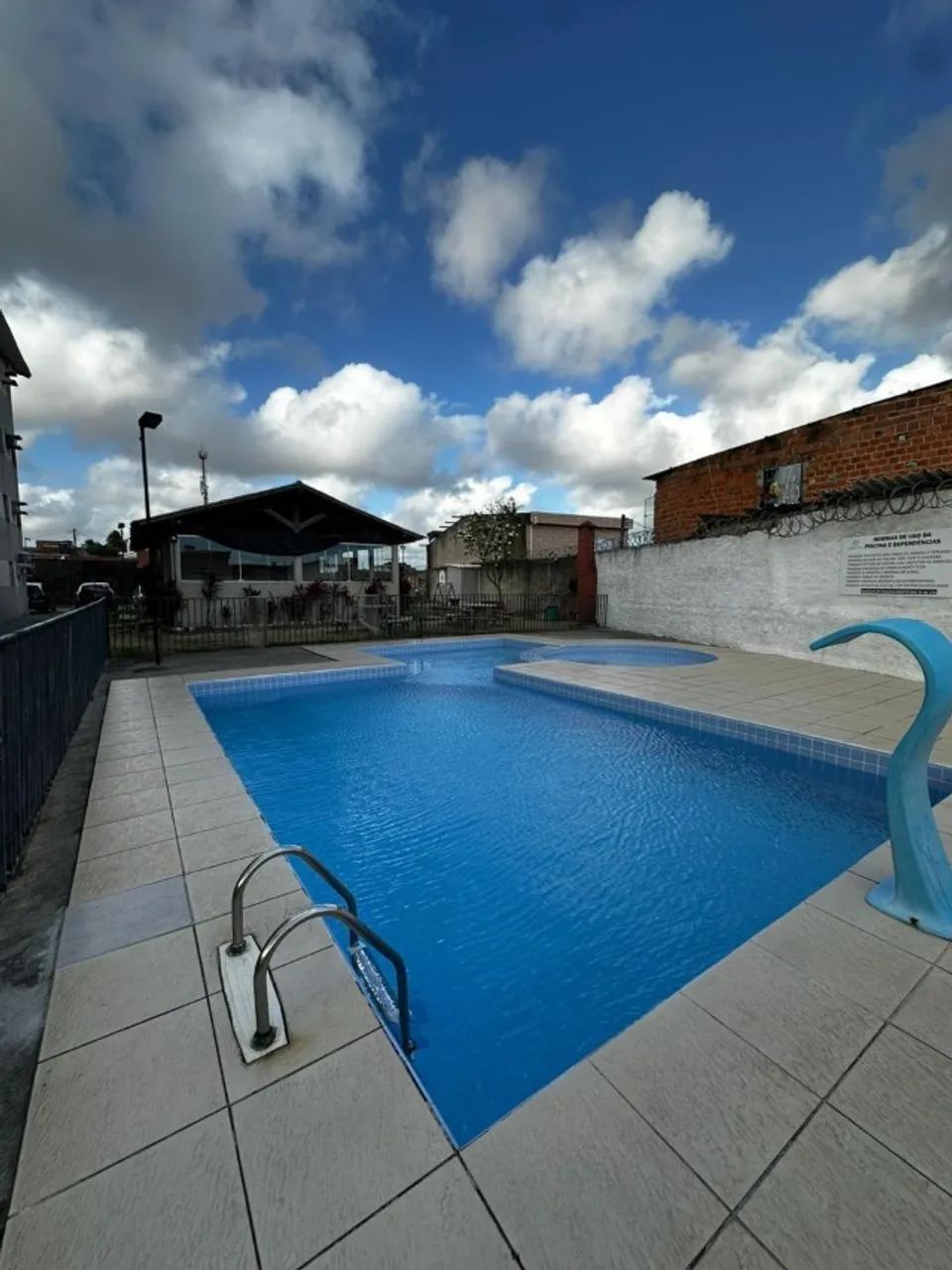 Apartamento no Jardim Feitosa