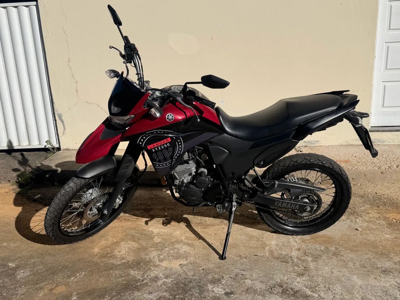 Yamaha Lander 250  - Foto 2