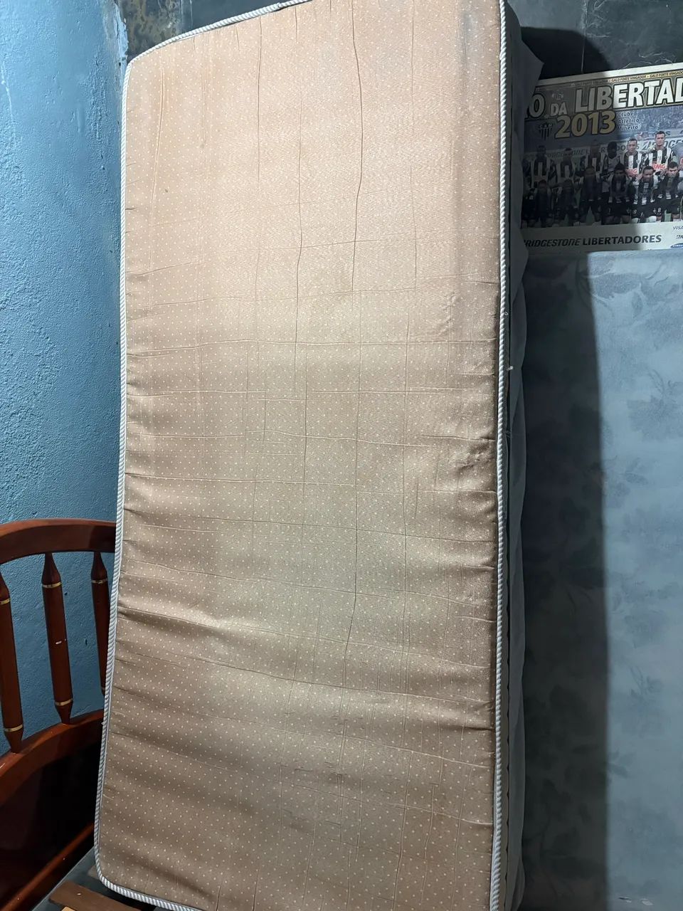Colchão solteiro  - Foto 2