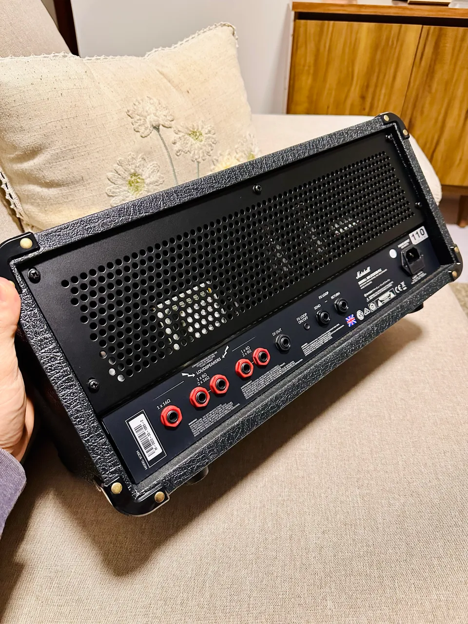 marshall jcm 800