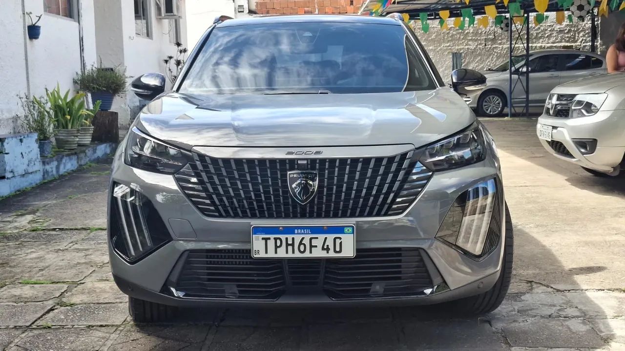 Peugeot 2008 2025