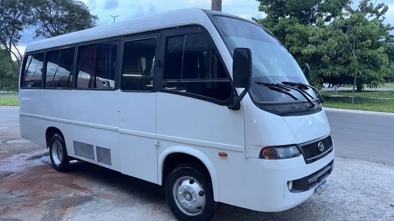 Micro ônibus volare  v6 2002 - Foto 2