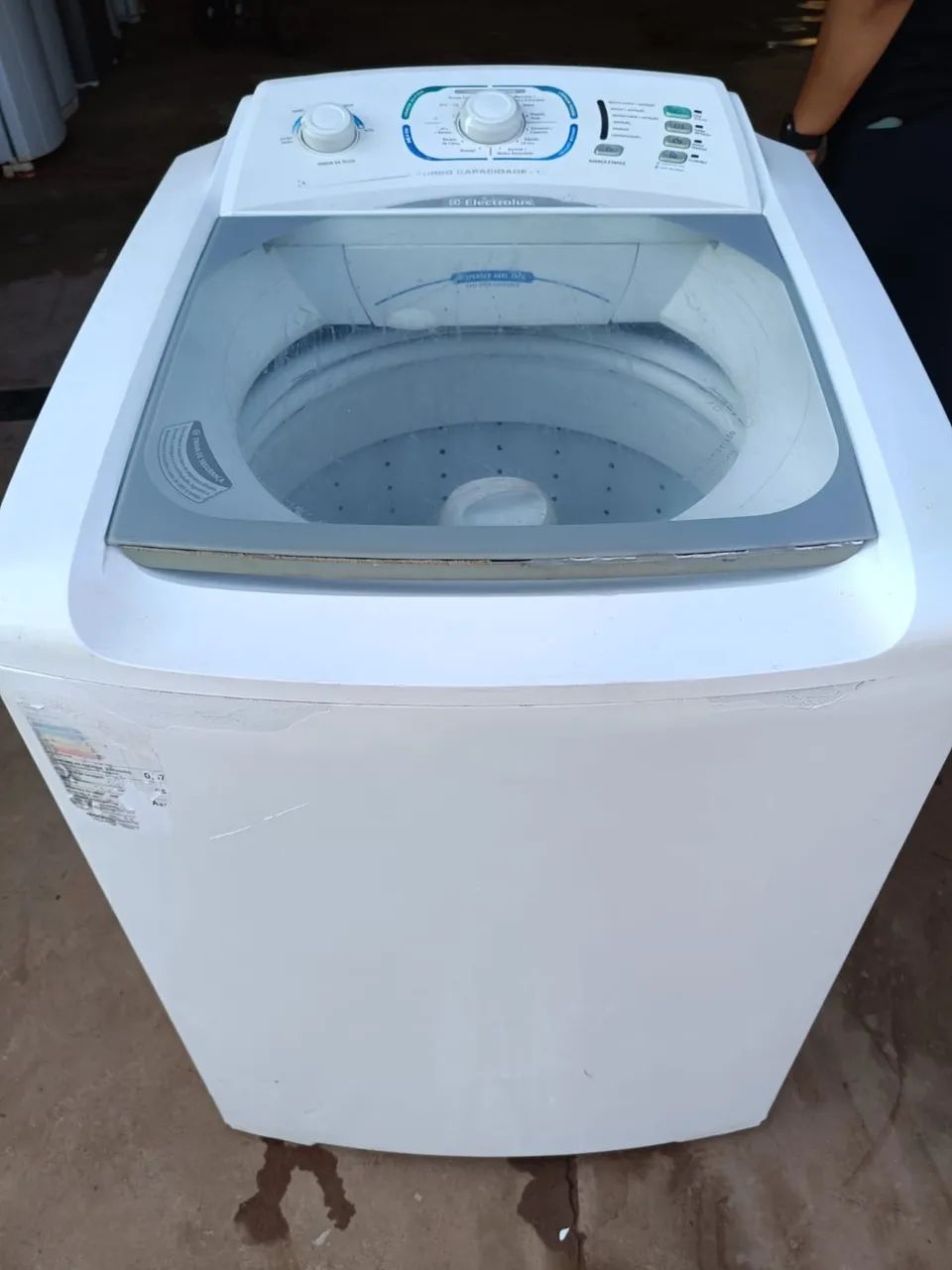 Vendo máquina 