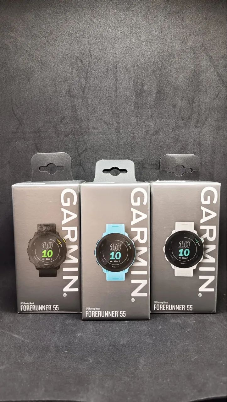 Forerunner 55