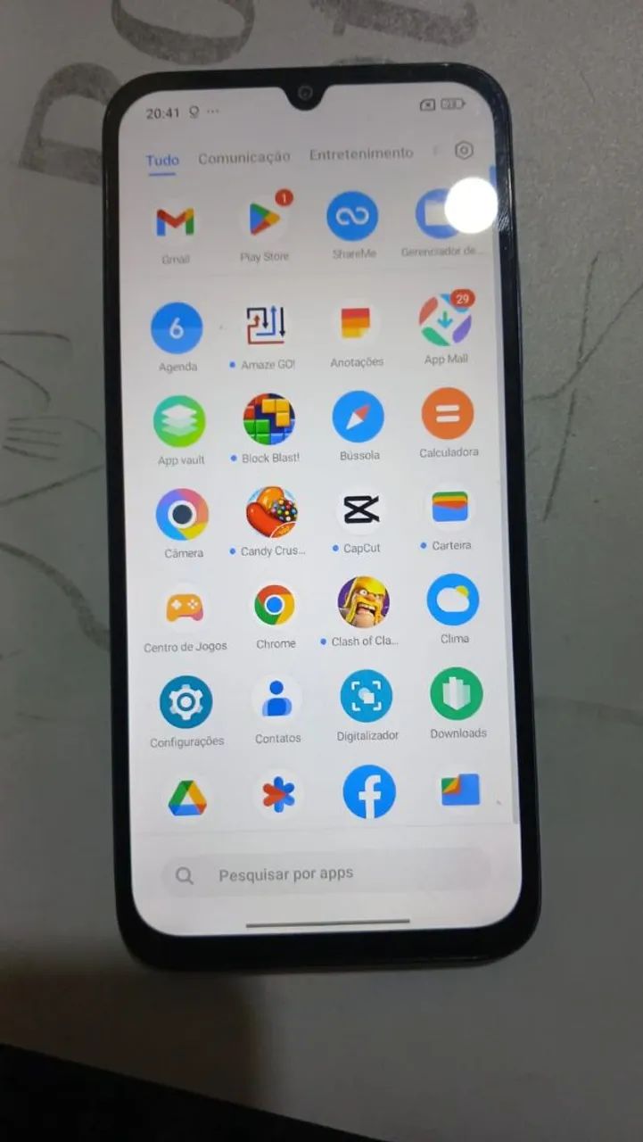Celular Poco C85 256 Gigas  - Foto 3