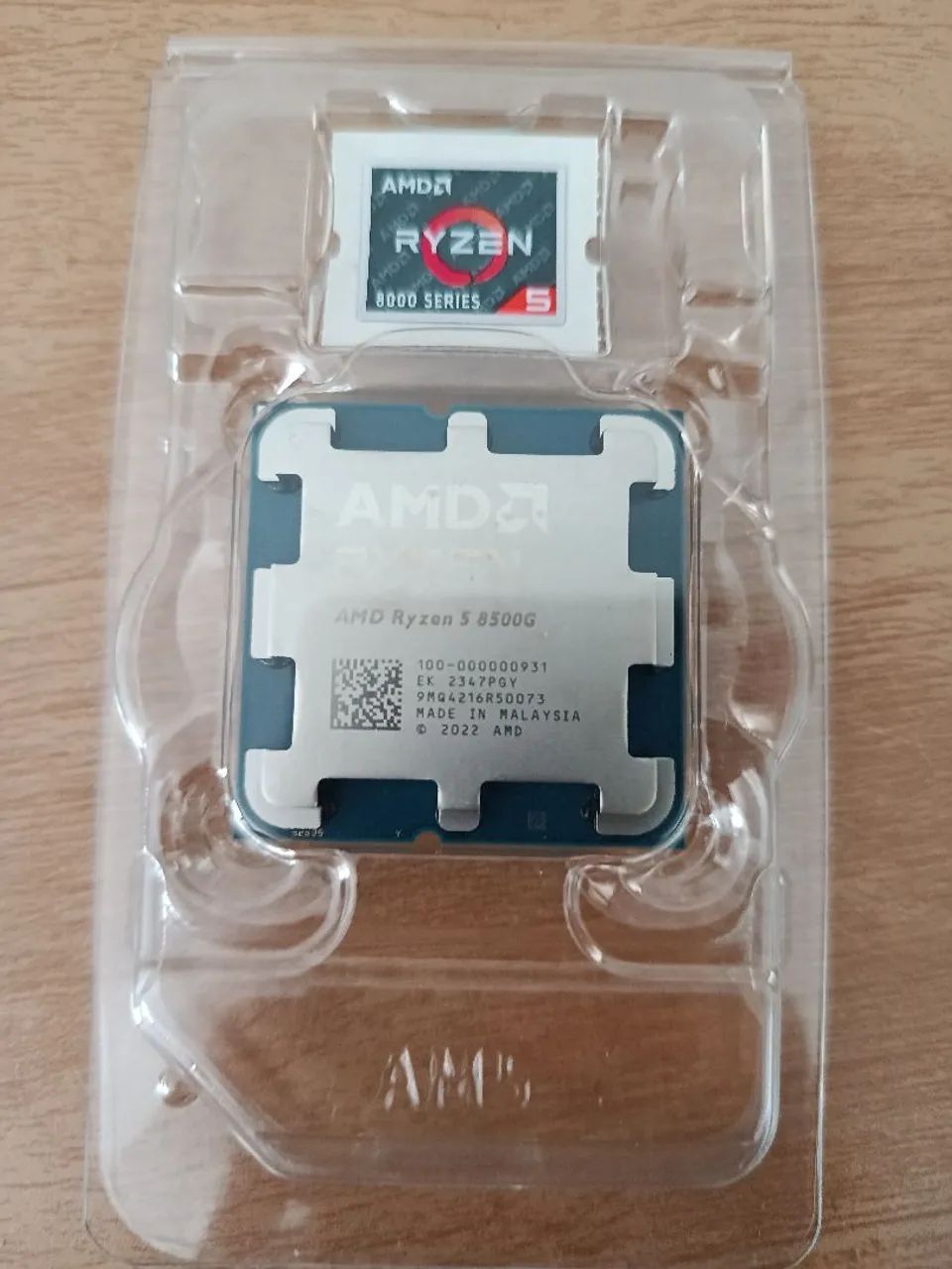 PROCESSADOR AMD RYZEN 5 8500G - Foto 5