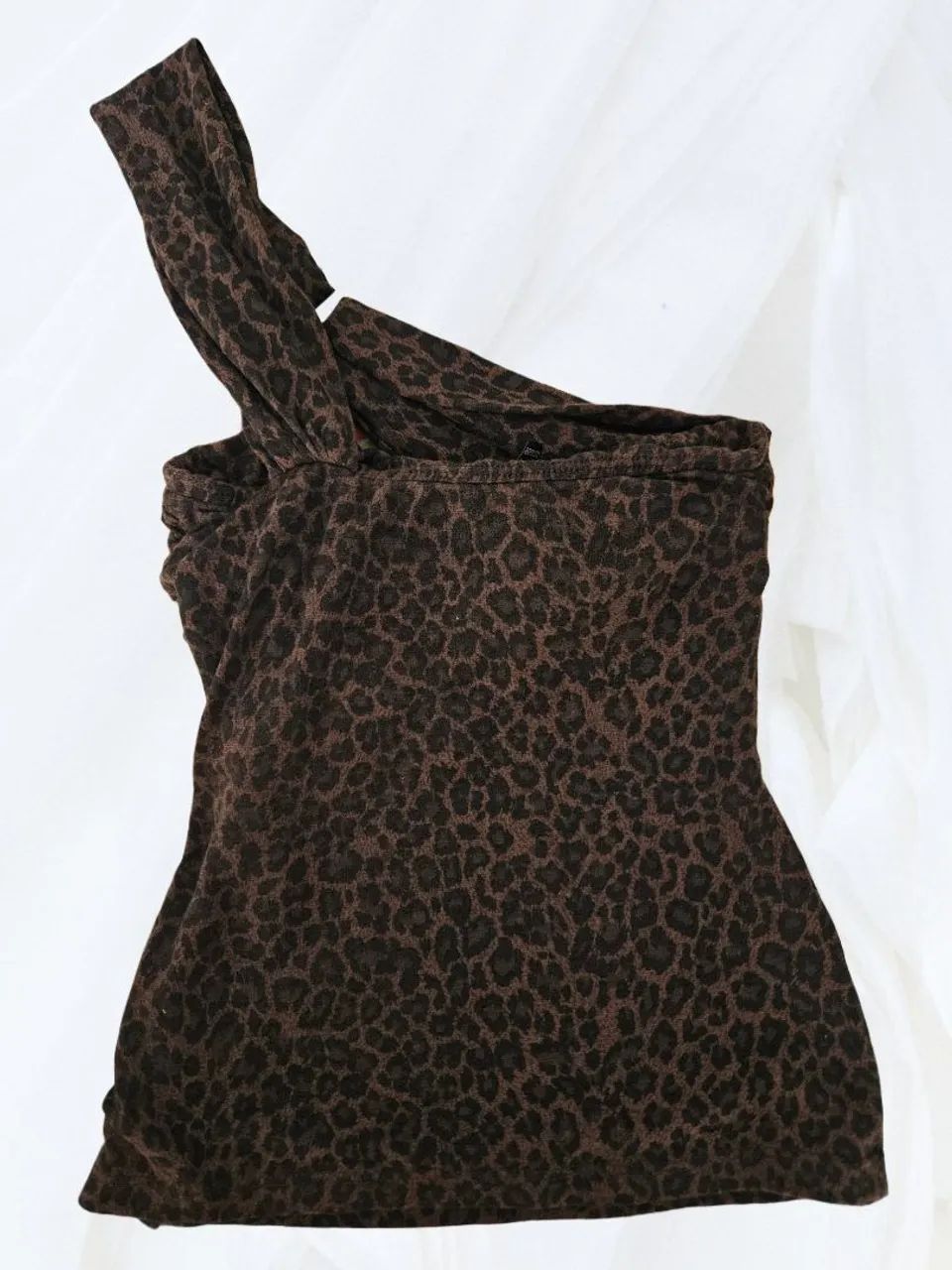 blusa oncinha anos 2000 - Foto 2