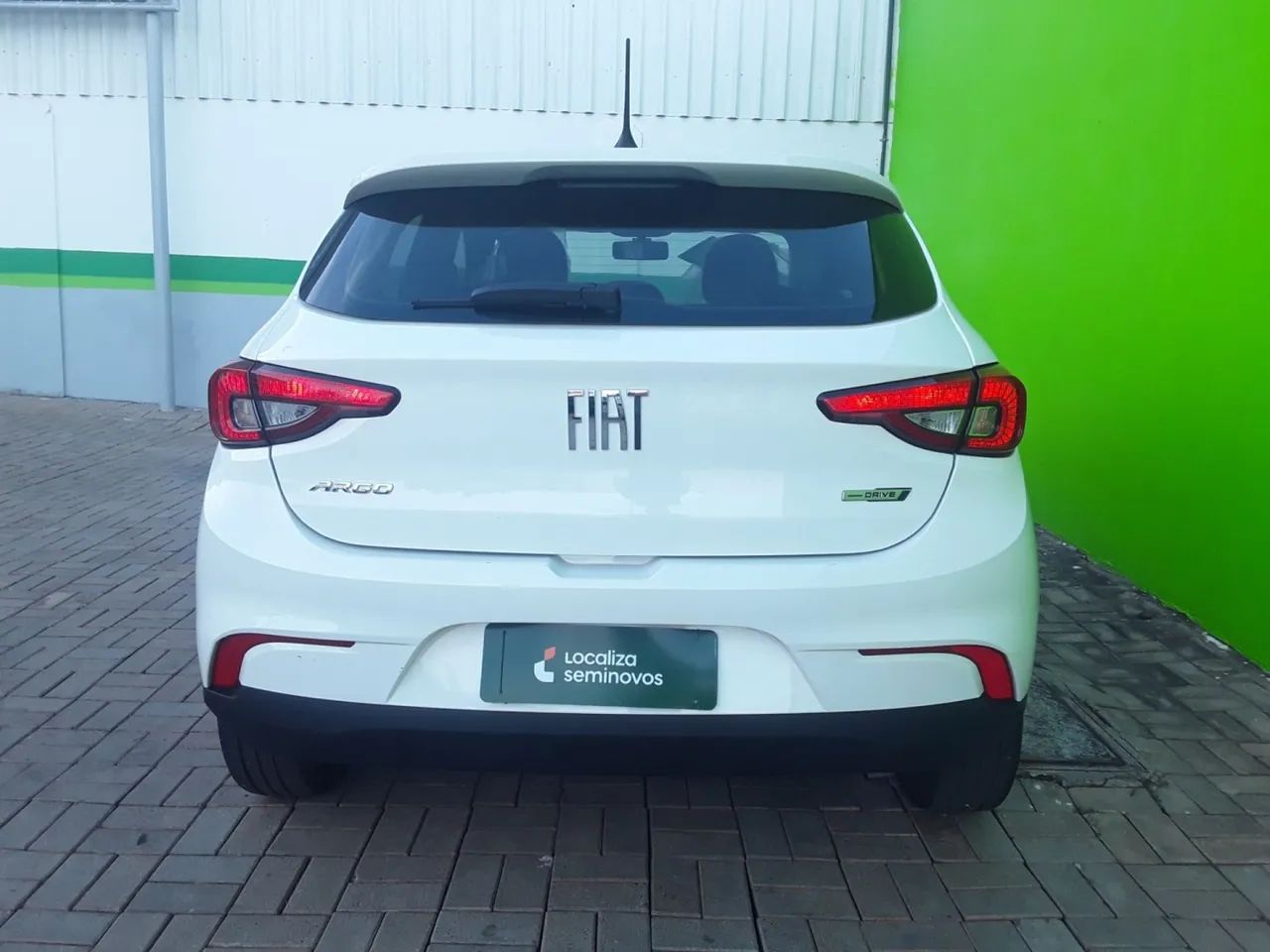 Fiat Argo Drive 1.0 Firefly 2026 - Foto 4