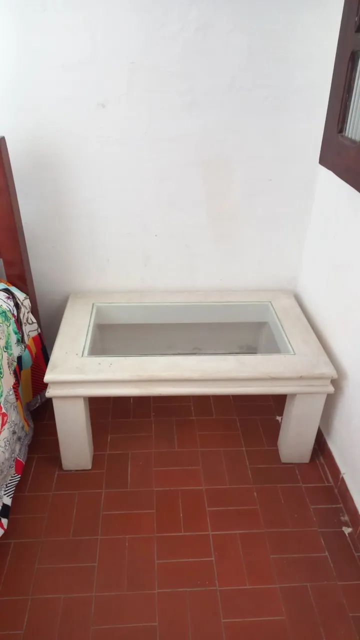 Mesa de centro de sala