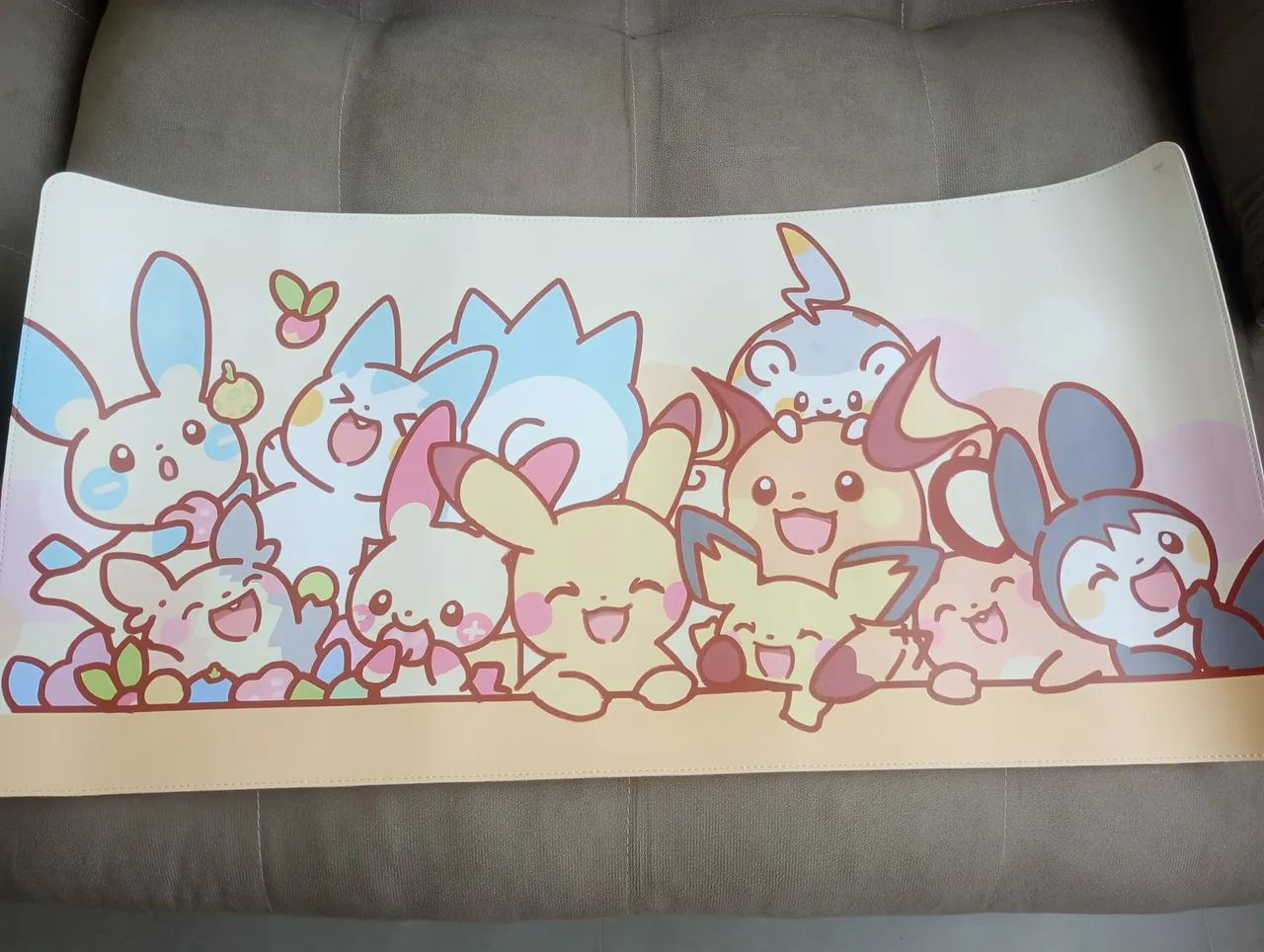 Mousepad Pokémon 80x40cm