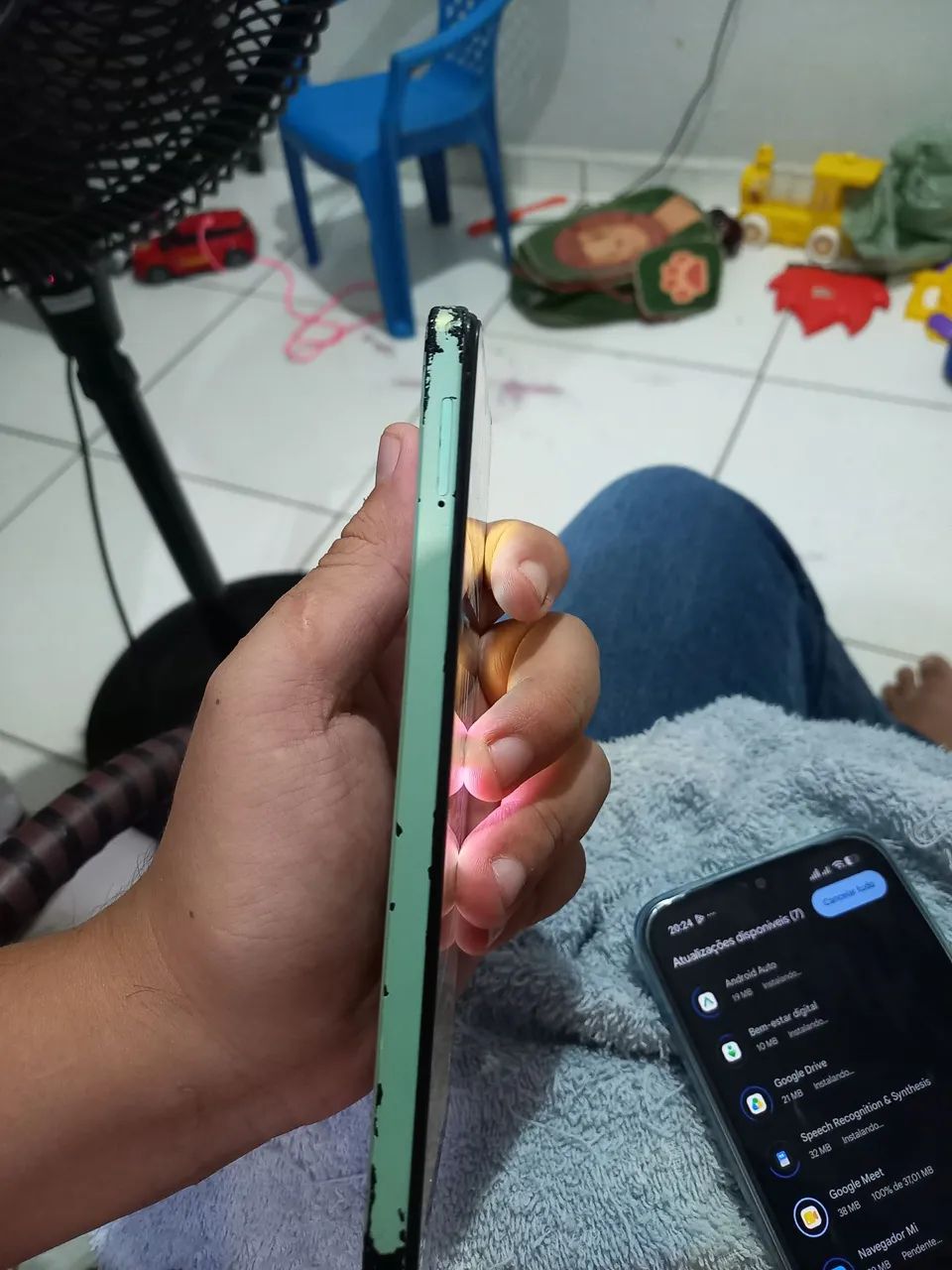 Infinix - Foto 4