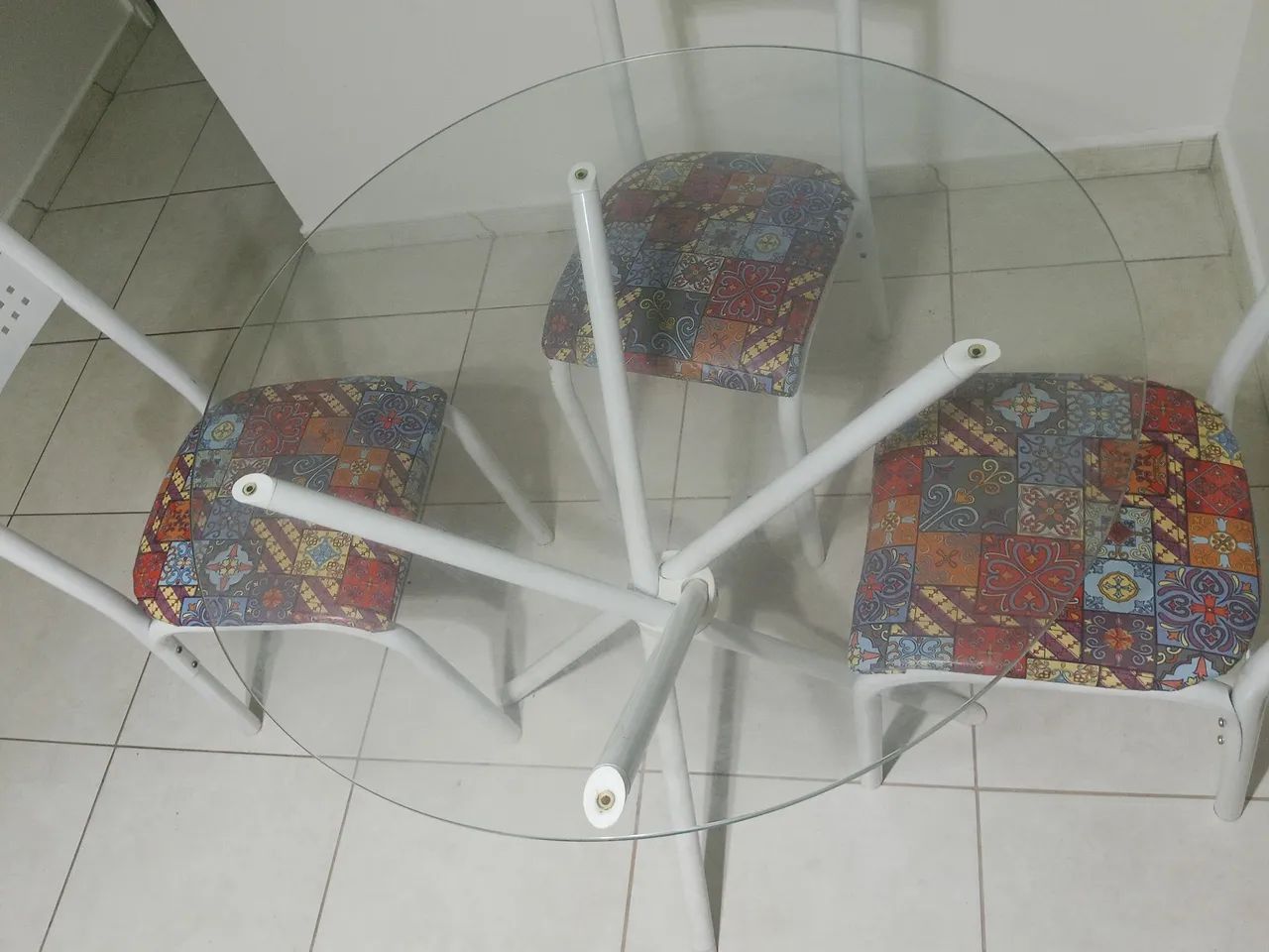 Mesa de vidro  - Foto 4