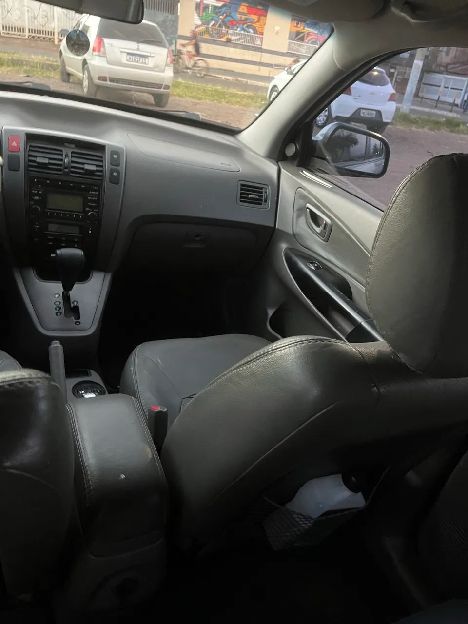 Hyundai Tucson 2013