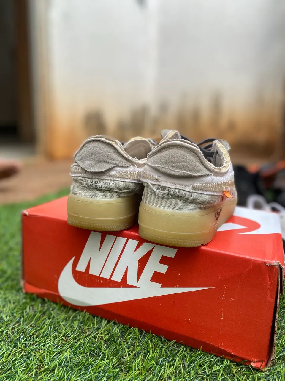 Air force limited edition OG  - Foto 3