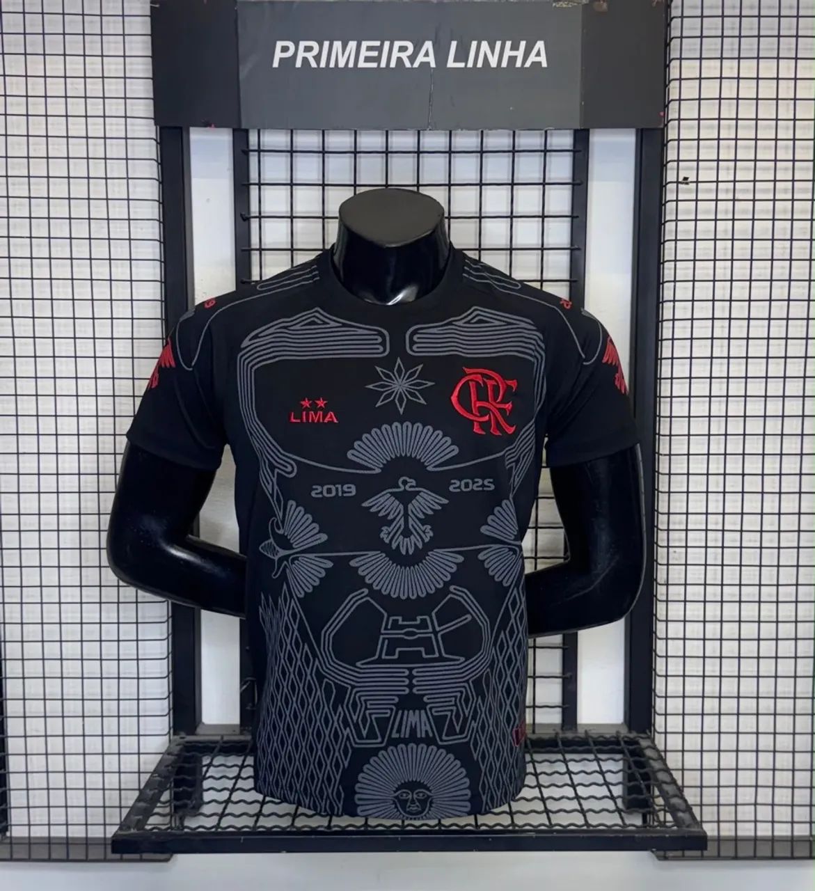 Camisa do Flamengo  - Foto 2