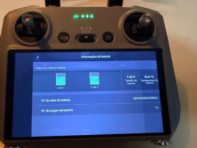 Drone DJI mini 4 Pro - Semi Novo - Foto 4