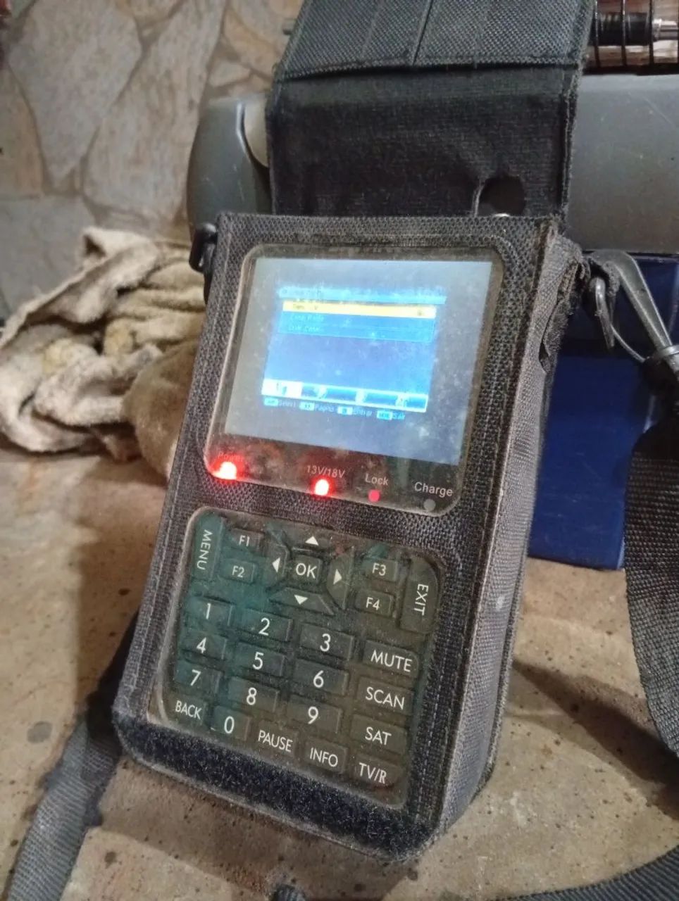Satlink modelo WS-6906