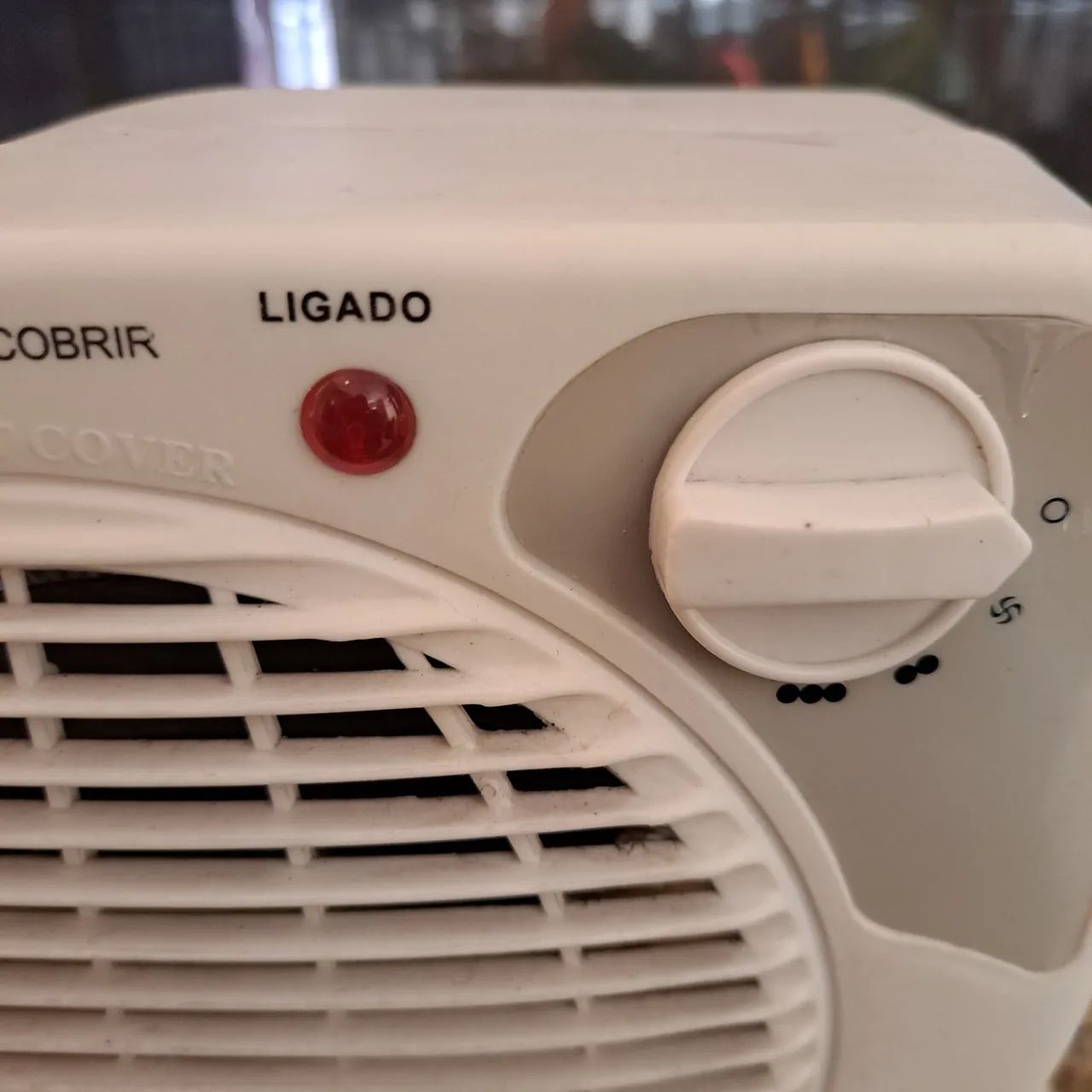 Ventilador e aquecedor 30 - Foto 4