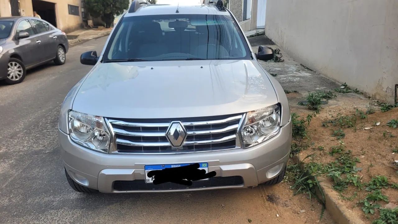 Renault Duster Dynamique 2.0 Hi-flex 16V Aut. 2015 - Foto 4