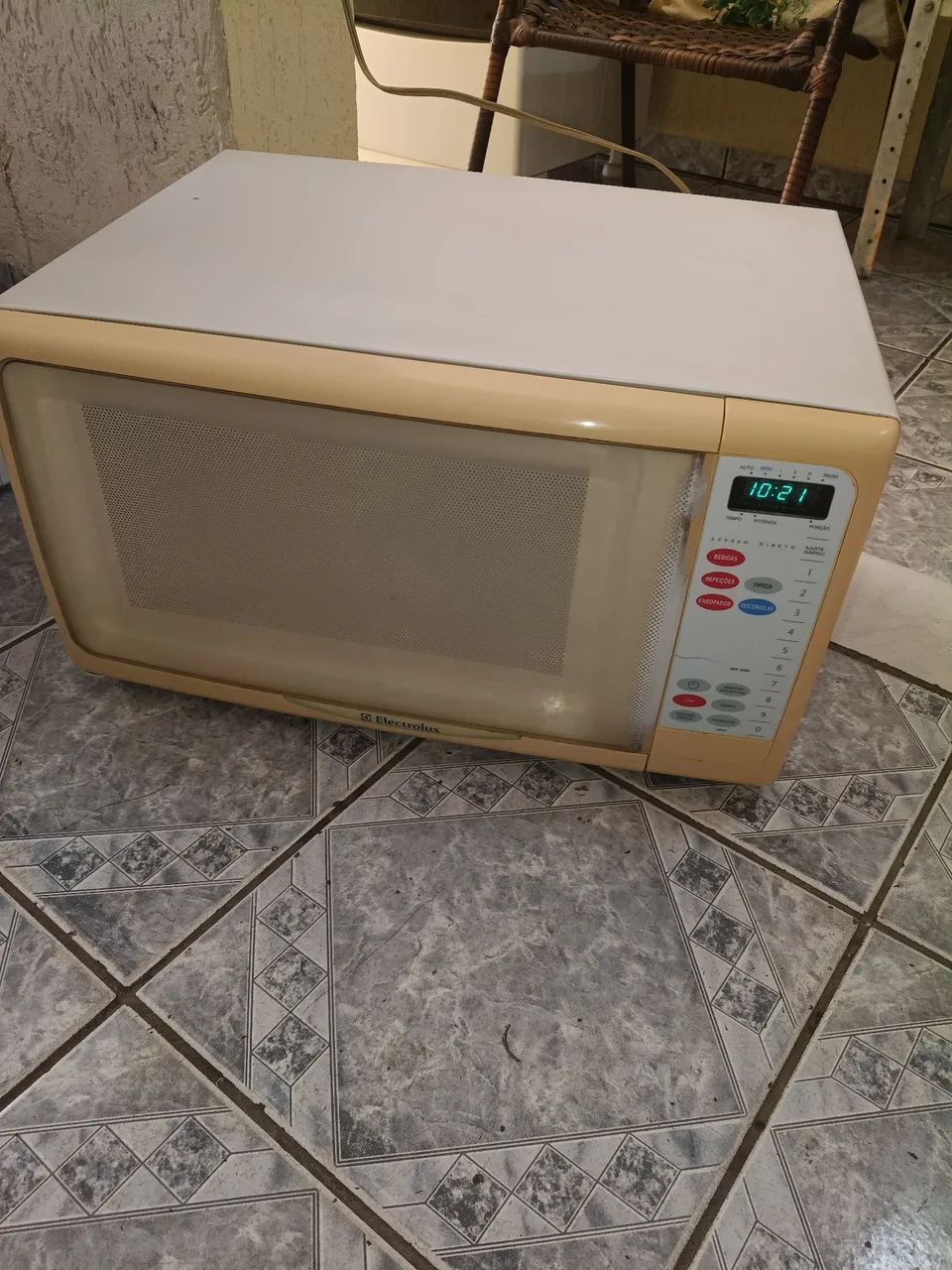 Microondas Electrolux  - Foto 5