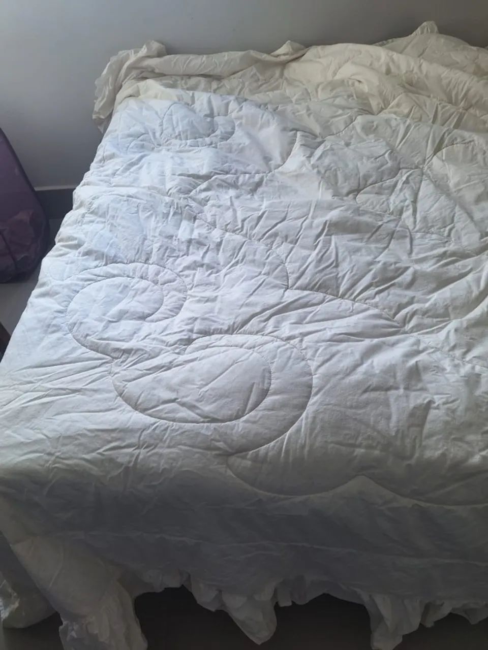 Colcha para cama de casal - Foto 2