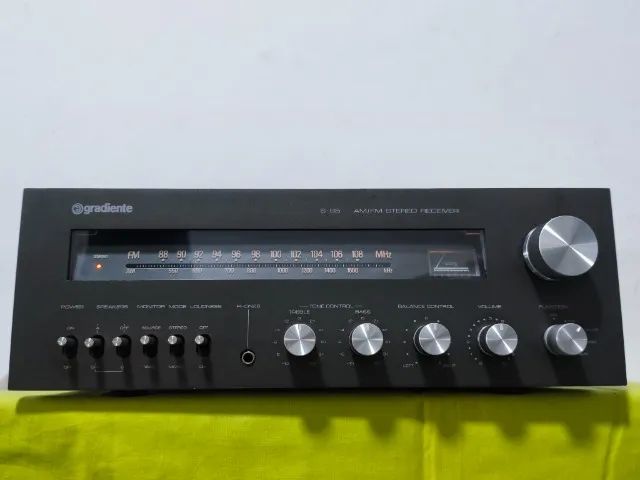 Receiver Amplificador Gradiente S-95 - Foto 2