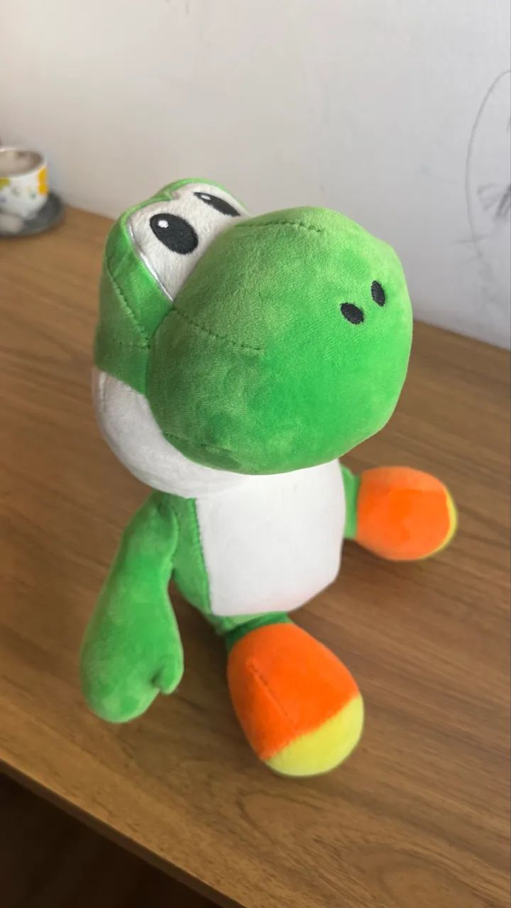 Pel úcia Yoshi (Super Mario)  - Foto 2
