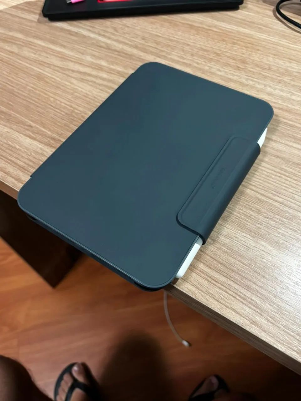 Ipad Mini 6 - 256GB com case de teclado e Apple Pencil - Foto 5