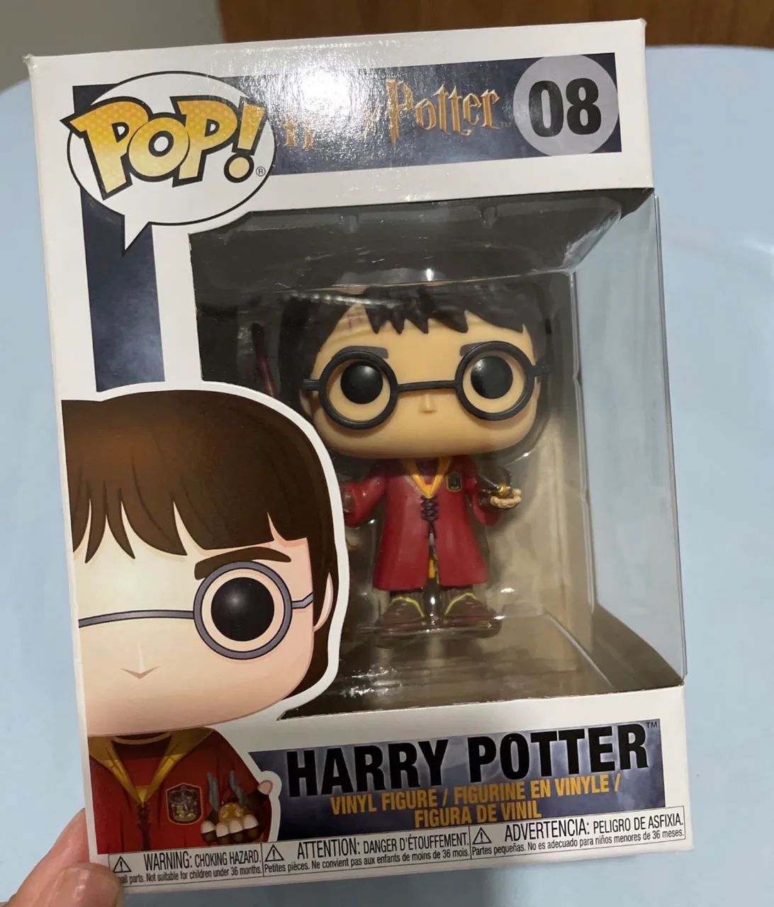 Funko pop Harry Potter - 08