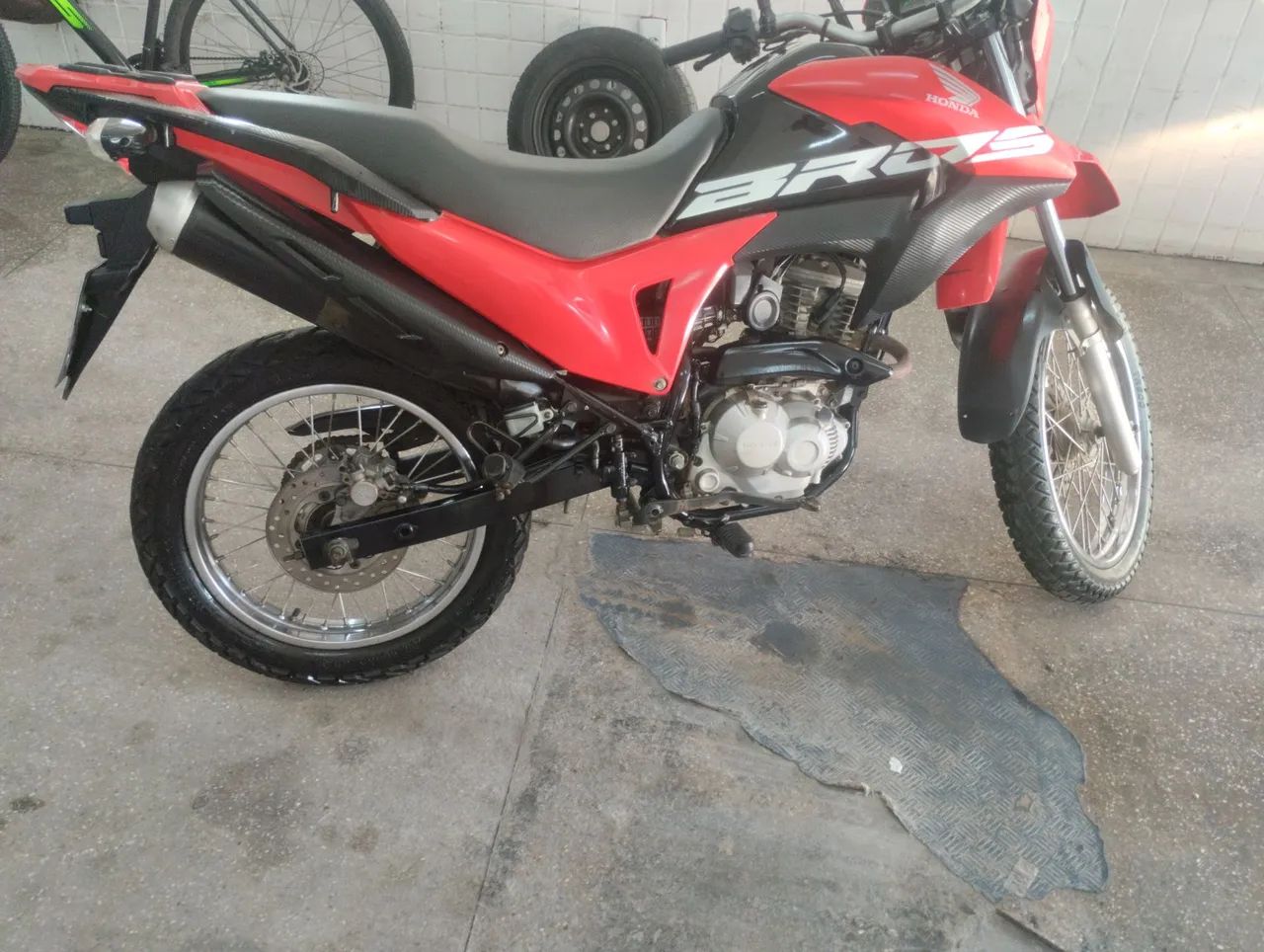 A venda Bros 160  - Foto 3