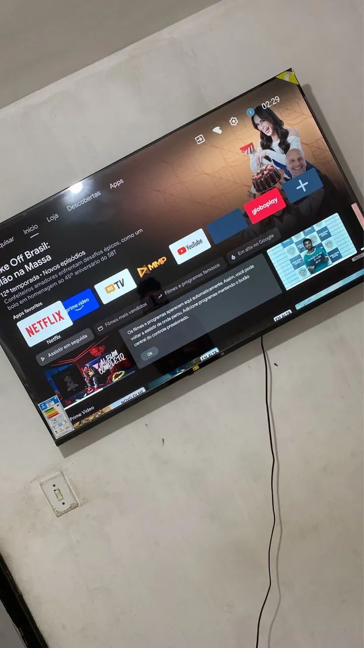 Televisão  - Foto 2