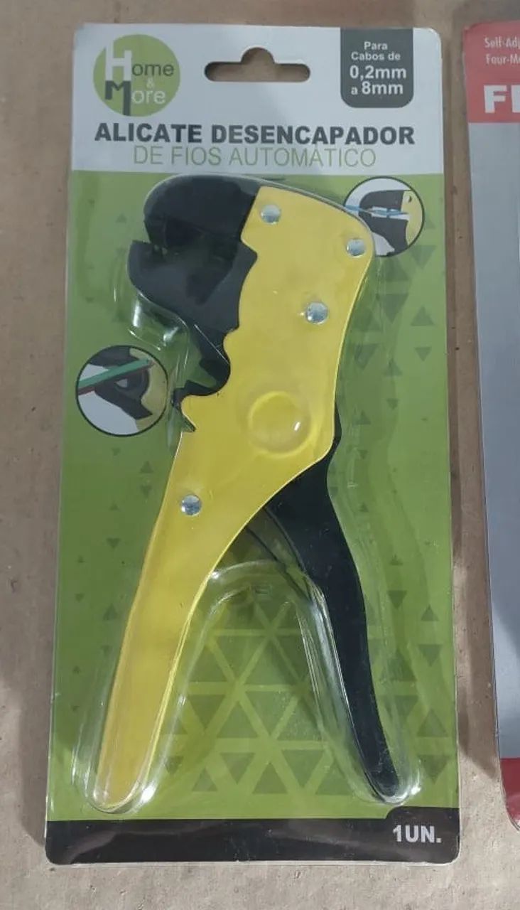 Kit Alicates + Terminais Elétricos65193541220995122