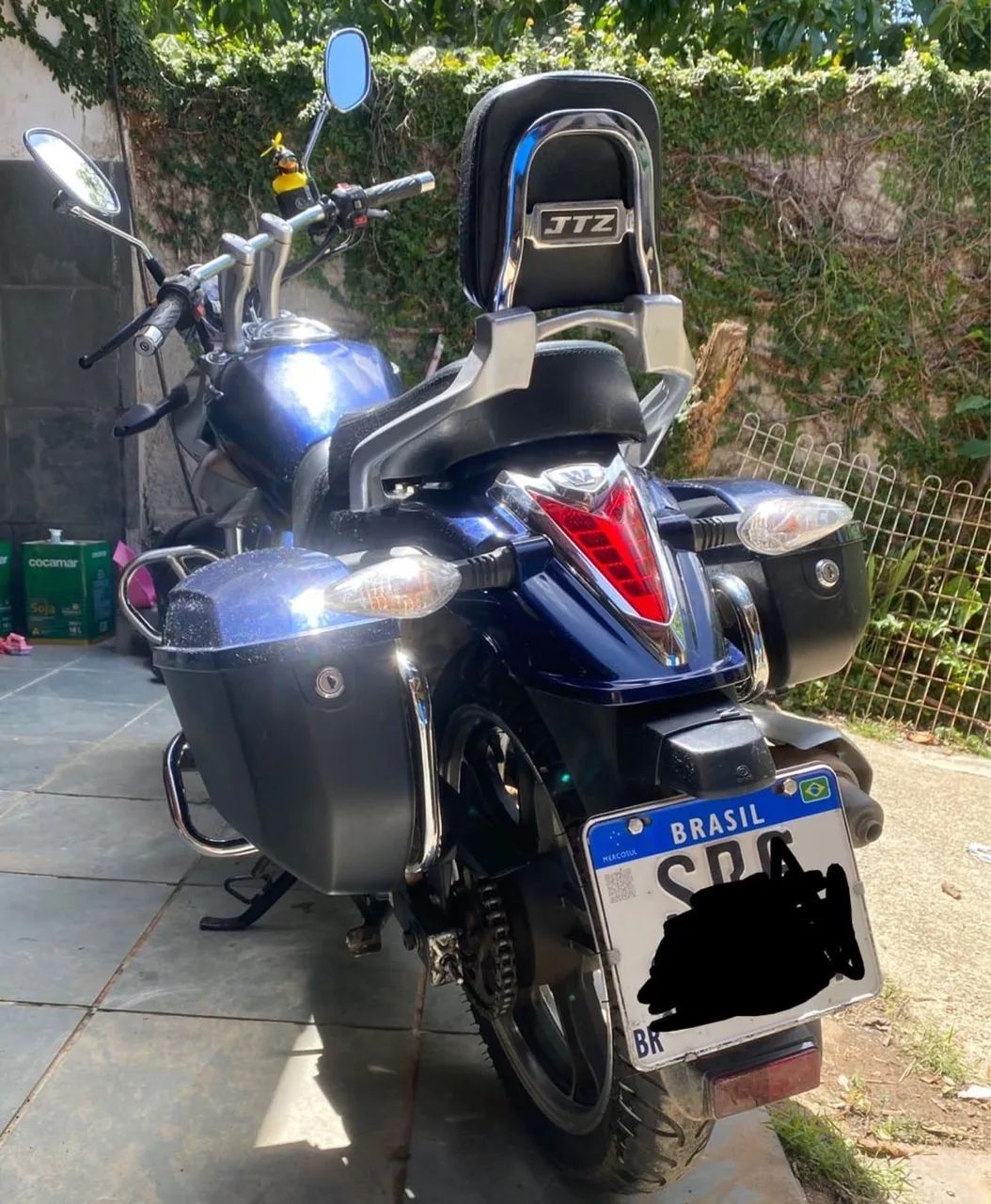 Haojue master ride 