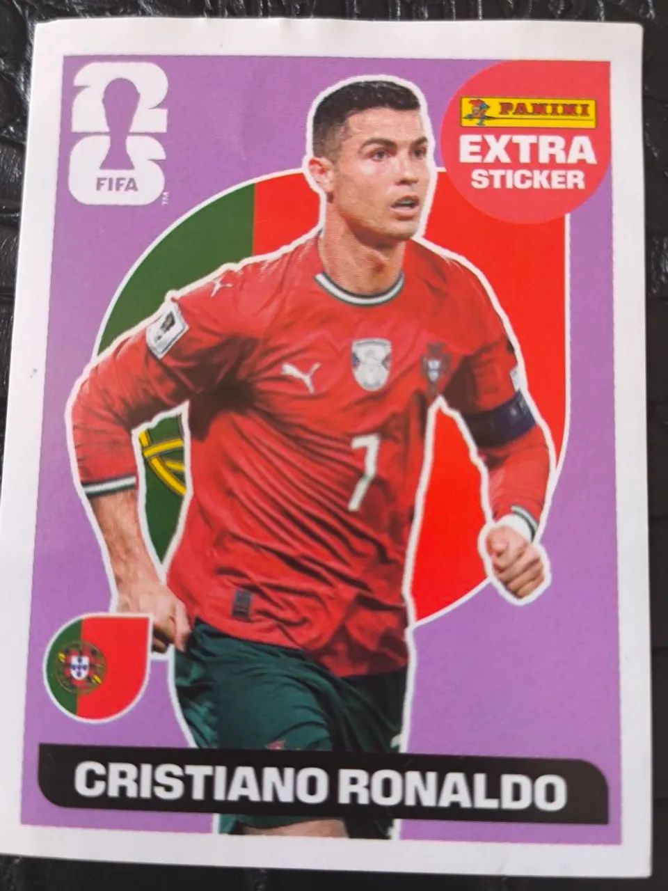 Cristiano Ronaldo legend 