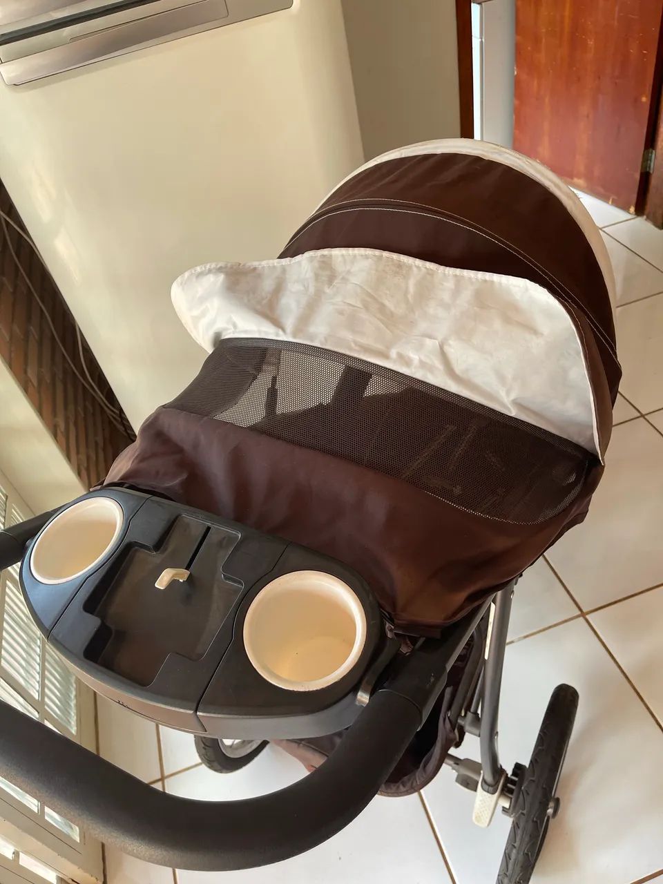 Graco FastAction 3 Rodas  - Foto 4