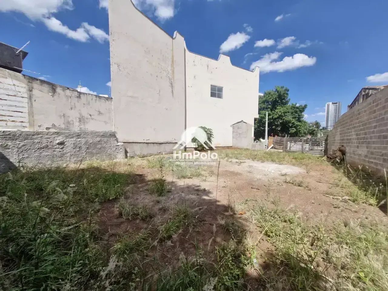 Terreno à venda em Campinas, Taquaral, com 290 m²