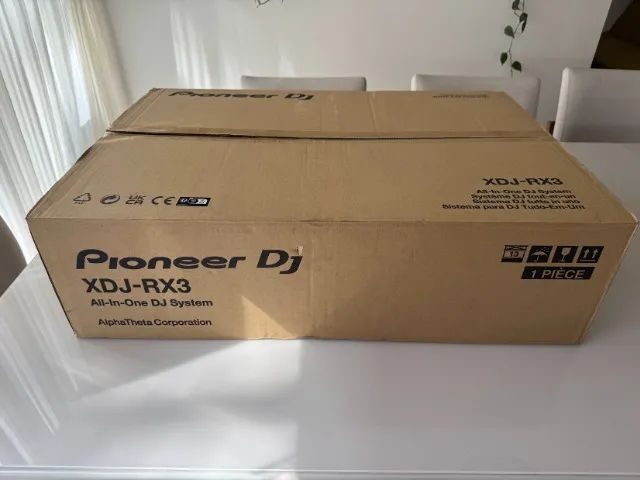 Pioneer DJ XDJ-RX3