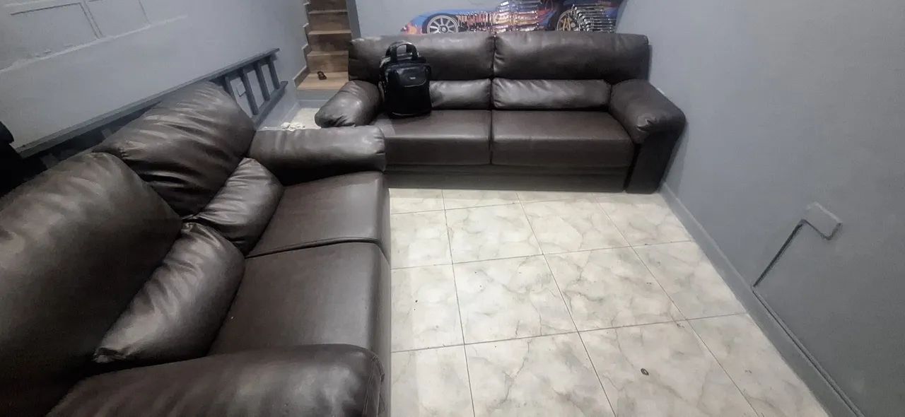 Sofá de couro  - Foto 2