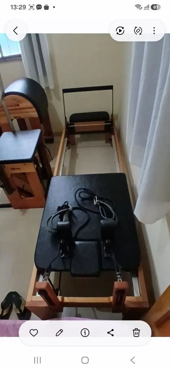Equipamentos de pilates - Foto 4